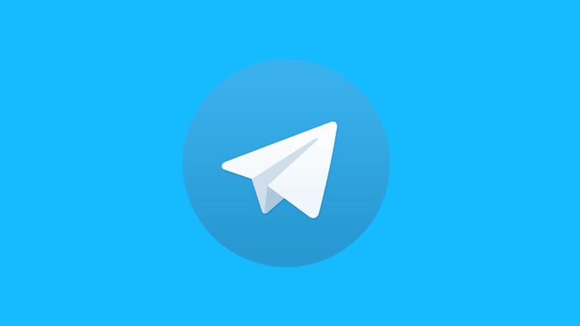 Telegram activity filter