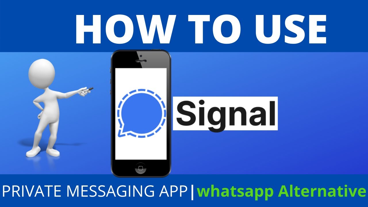 Discuss the Currently Popular Social App - Signal, the Private Chat Tool