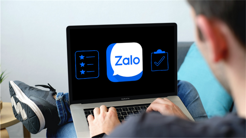 Zalo: A social media giant in the internet age.
