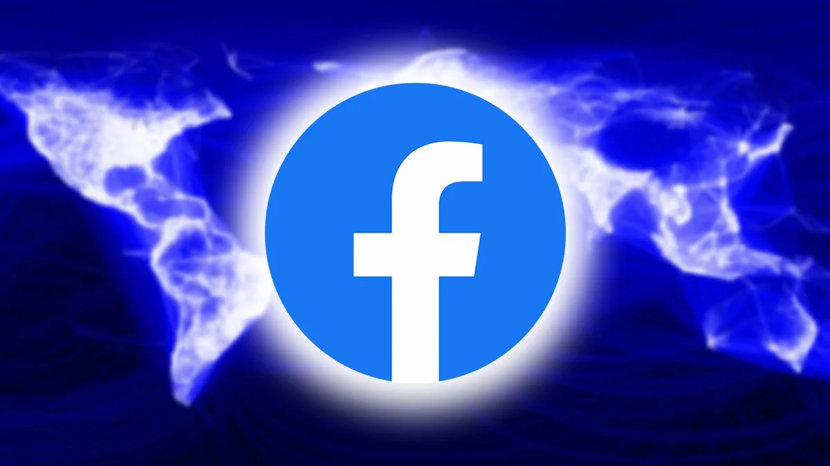 Facebook cloud control